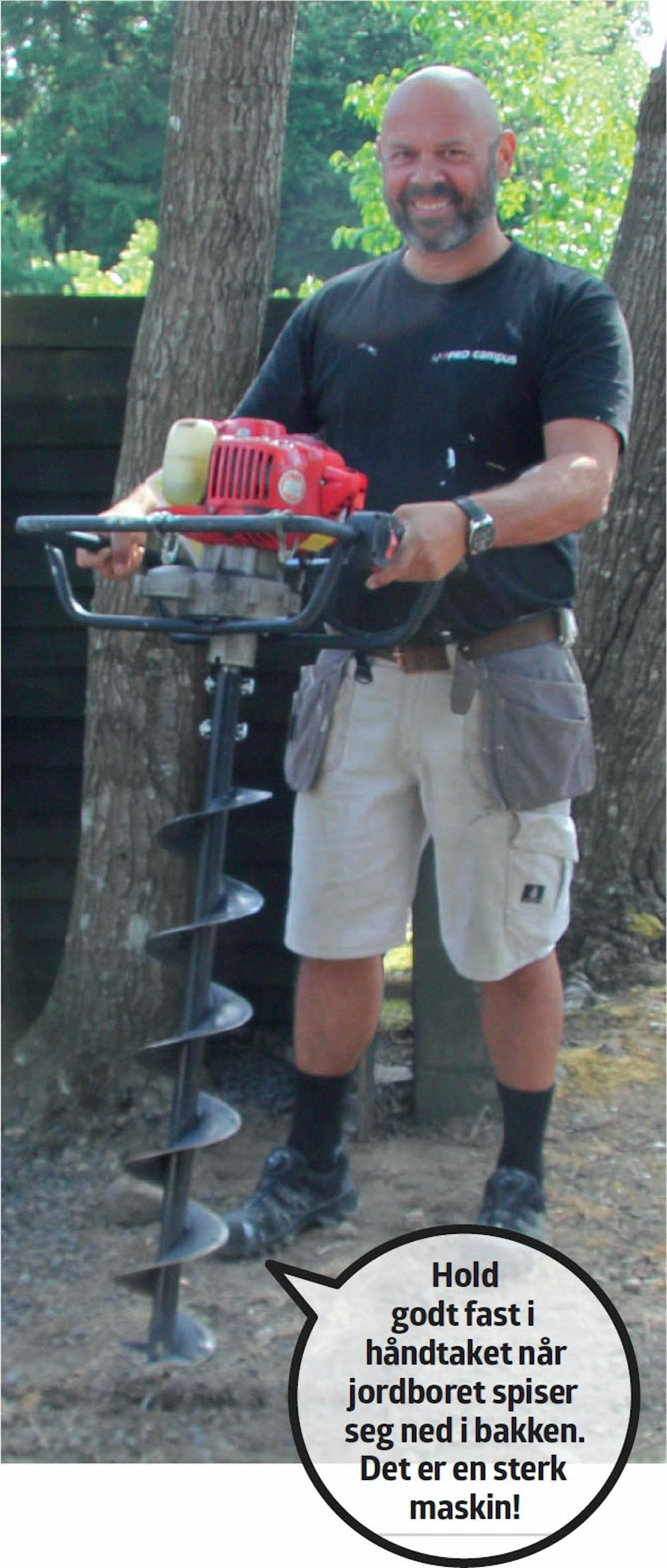 Lage port selv Lage port selv